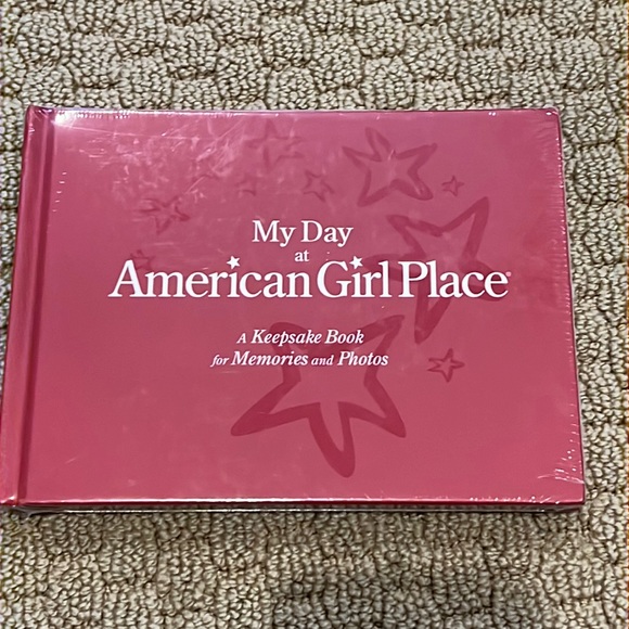 American Girl Other - NWT My Day at American Girl Place